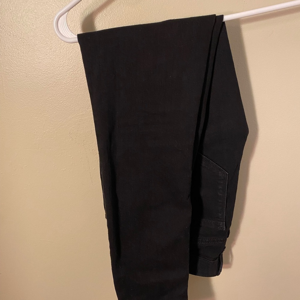 Old navy all black jeans